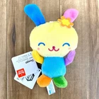Sanrio Usahana Plush Doll Mascot Nikoniko Smile 13cm SEGA 2026 Japan NEW