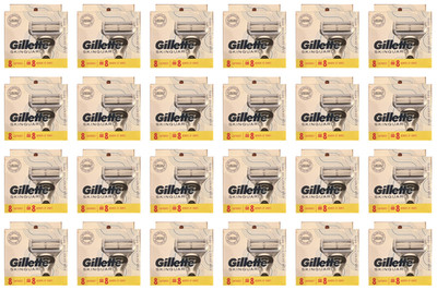 Gillette SkinGuard Men's Razor Blade Refills   Choose Your Cartridge Count