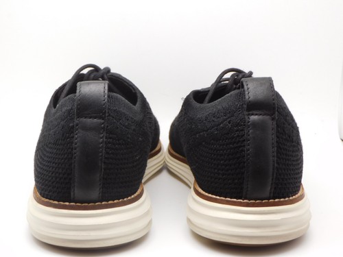 Chaussures originales Cole Haan Grand Stitchlite Oxford bout d'aile logo chaussure taille 11,5 - Photo 4/11