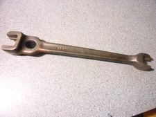 Vintage Bell System S Lineman's Wrench Sho