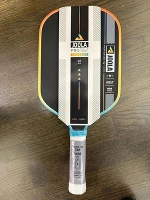 Limited Edition JOOLA Perseus Pro IV 16mm Paddle   Summer Daze New.