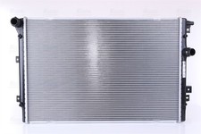 Nissens Coolant Radiator 65330 for VW TIGUAN (2008) 2.0 TDI etc