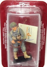 *DEL PRADO - U.S.A. MARINE GUADALCANAL - 1942 - INCLUDES 20 PAGE A4 BOOKLET