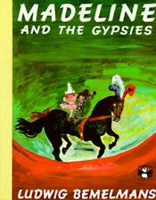 Madeline and the Gypsies - Paperback By Bemelmans, Ludwig - GOOD
