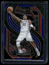 2024-25 Panini Select #161 Khris Middleton Blue 