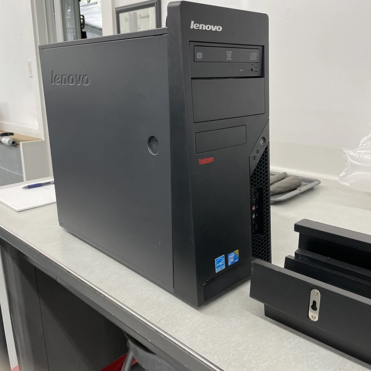 Intel Core 2 Duo 120 GB-249 GB Hard Drive Capacity 4 GB RAM PC 