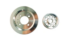 Ralco RZ Performance Underdrive Pulley Kit Escort Miata MX3 Protege 1.6L 1.8L