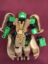 Rhinox Transformers Beast Wars w/ gun
