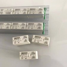 Phoenix Contact No.2961202 Power Relay 110V 10A 250V Replace RT424110 RTE24110
