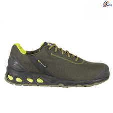 SCARPE ANTINFORTUNISTICHE COFRA HERTZ S3 SRC BASSA DA LAVORO LEGGERA TRASPIRANTE