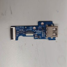 Para HP Battle 66 G1 430 440 G5 USB Placa Pequeña Interfaz USB DAX8BCTB8A1