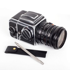 New Camera Lens Shutter Pen For Hasselblad 500/501/503 Tool Camera Key with Case