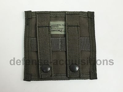 Buy Allied Industries Horizontal MOLLE Adapter Tactical Attachment