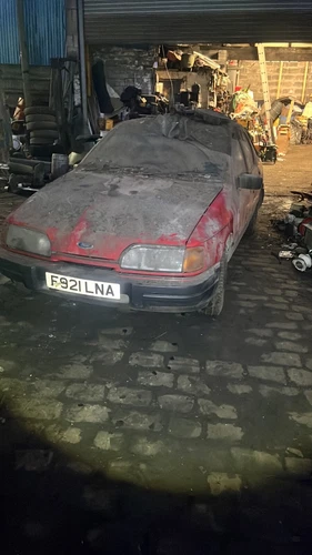 barn find classic cars - Picture 1 of 9