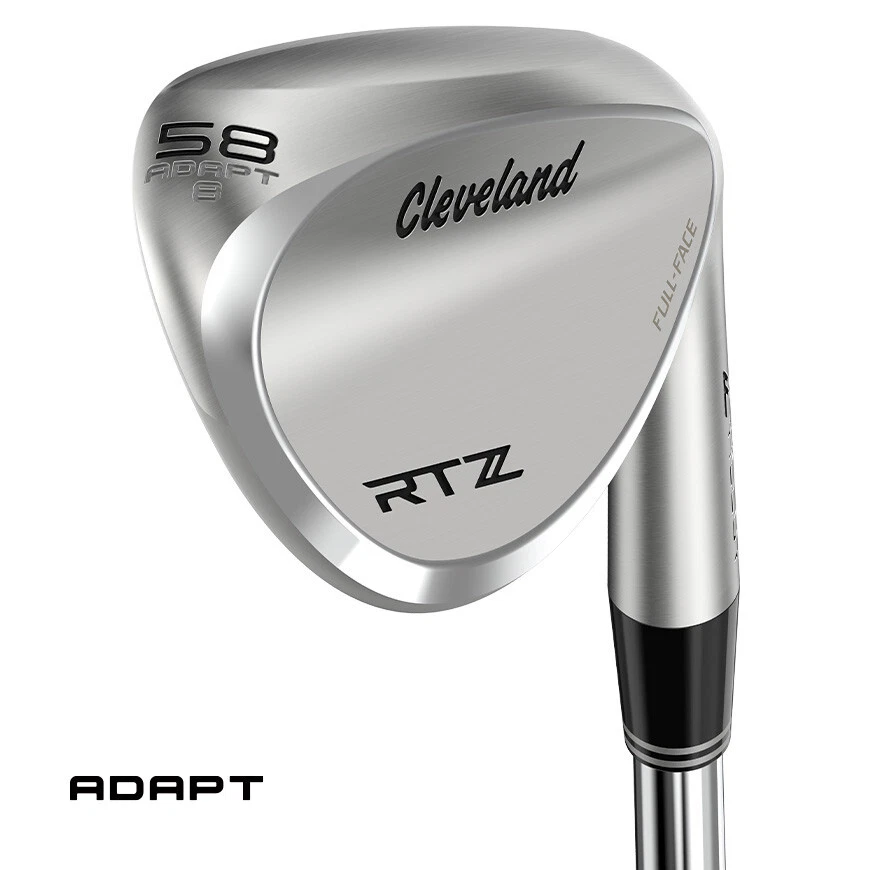 Cleveland RTZ Full Face Wedge - Adapt - New 2025 -  Choose your Loft & Bounce - Image 2 of 4