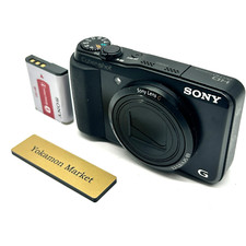 Sony SONY Cyber-shot DSC-HX30V 18.2MP Digital Camera - Black in Japanese