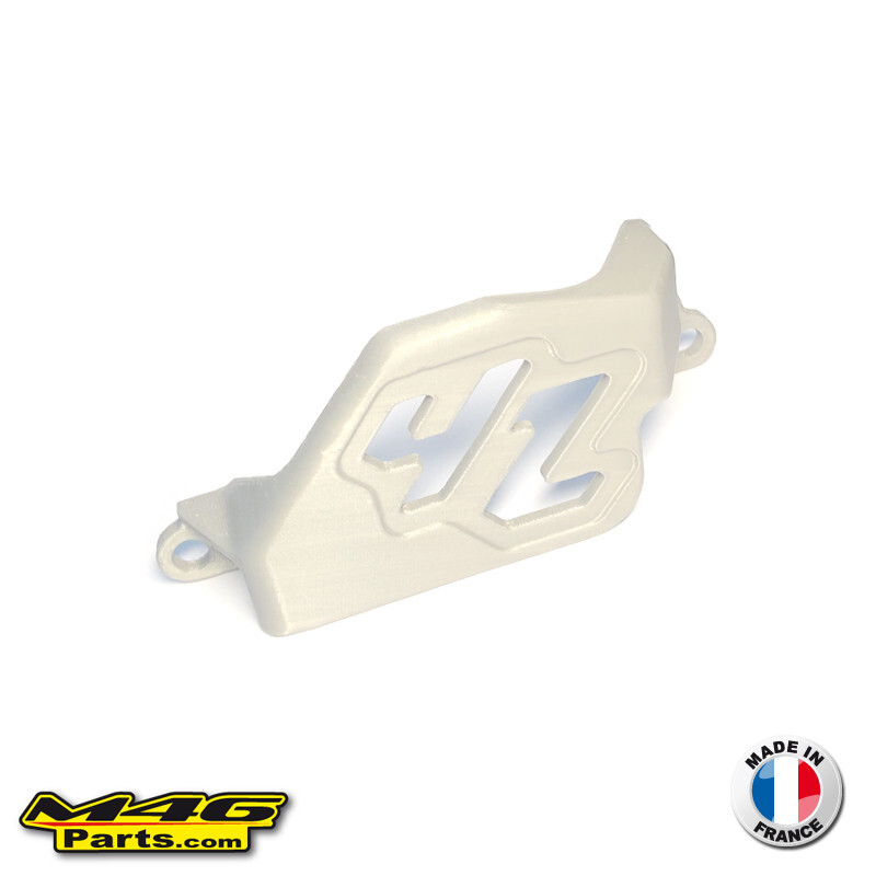 Protège étrier de frein arrière pour Yamaha YZ 125 et 250 de 1993 à 1994