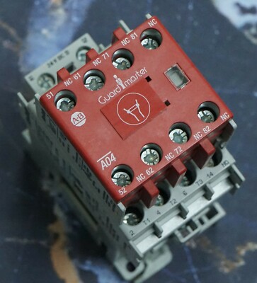Allen Bradley 100-C09D*10 with 100S-F Contactor / 3-Phase IEC Rated Contactor*