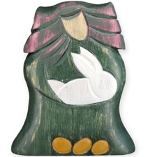 Ostara Spring Equinox Goddess Statue Pagan Wicca Altar New