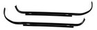 Trunk Gutters 2 piece AMD Fits Buick GS W 965A