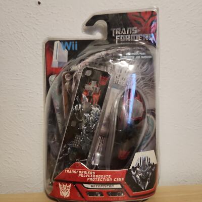 Transformer Wii Controller Cover Accessory