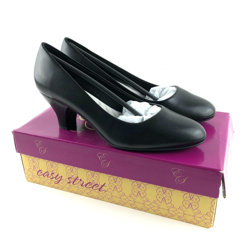 Fabulous Kitten Pump Dress Heels Size 