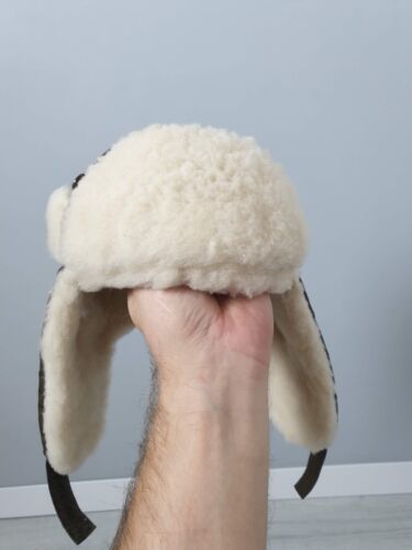 Fjallraven Kids G1000 Boy Hat Fur One Size Excellent Condition - Picture 4 of 10