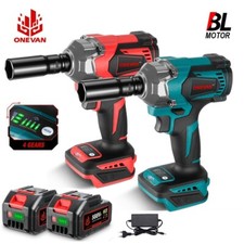 Avvitatore a impulsi Cacciavite 1200NM 1/2" elettrico per batteria Makita 18V