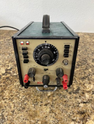 Krohn-Hite Model 5600 Generator - untested