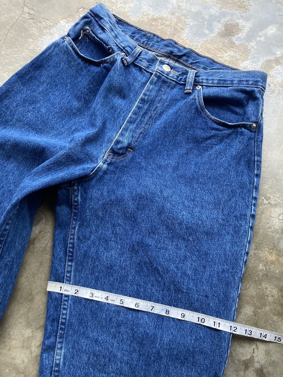 Vintage Polo Country Ralph Lauren Jeans 29x33 Made in USA Vintage Polo Country Ralph Lauren Jeans 29x33 Made in USA