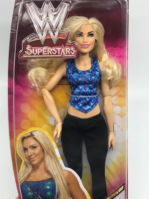 wwe diva barbie dolls