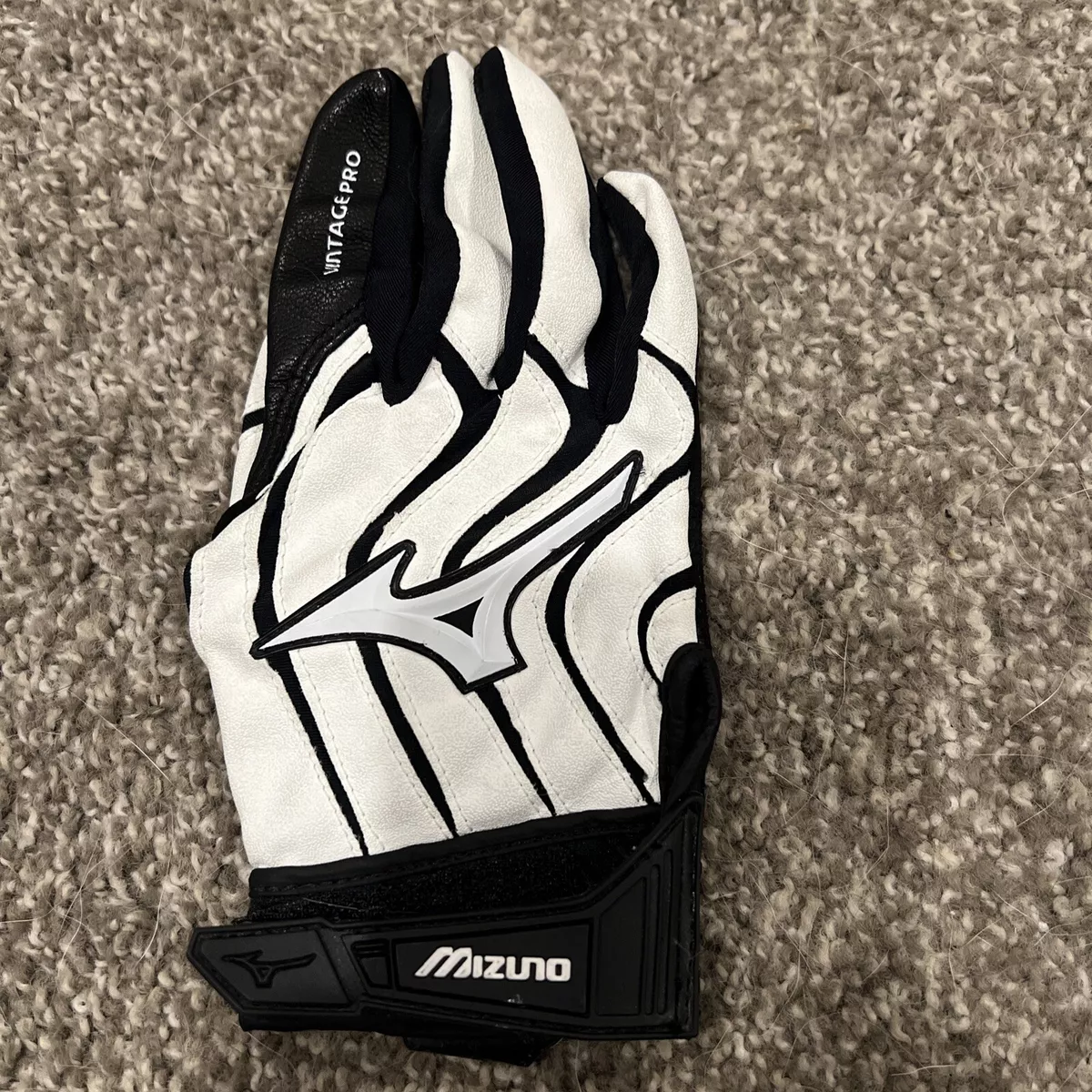 Mizuno youth vintage store pro batting gloves