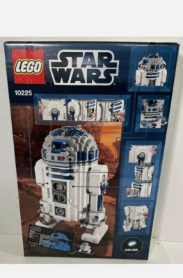 LEGO Star Wars R2D2 10225 Retired Sealed & NEW 673419169103 | eBay