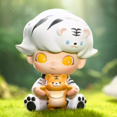 Authentic DIMOO Animal Kingdom Series Confirmed Blind Box Figure