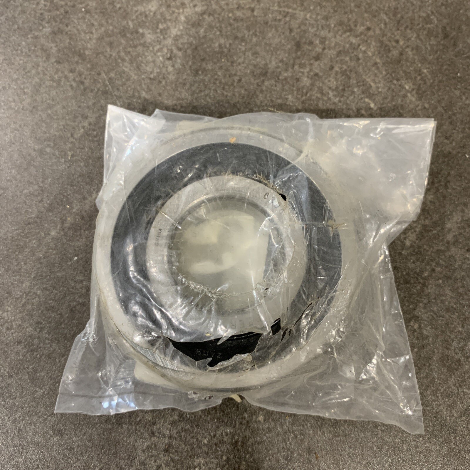 Axle Bearing, Yamaha Golf Cart, Genuine OEM Yamaha Parts, New, JW1