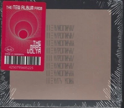 The Mars Volta - The Mars Volta - Digipack - CD - Neu / OVP - Bild 1 von 2