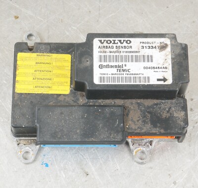 2010-2011 Volvo C70 Series Control Module OEM | eBay
