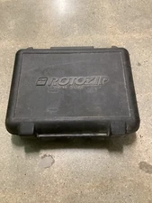 Rotozip SCS01LE Corded 120 Volts Handheld Spiral Saw with Storage Case - Black