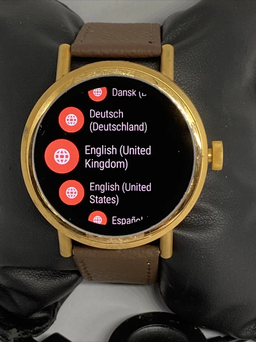 Misfit sales women's smartwatch