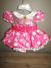 Disney Store Minnie Mouse Costume Size 6-9 Months