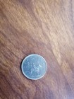 Queen Elizabeth ll coin Canada 1973 — photo 2