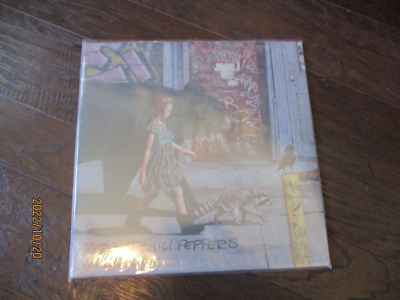 BRAND NEW RED HOT CHILI PEPPERS THE GET AWAY VINYL RECORD | eBay