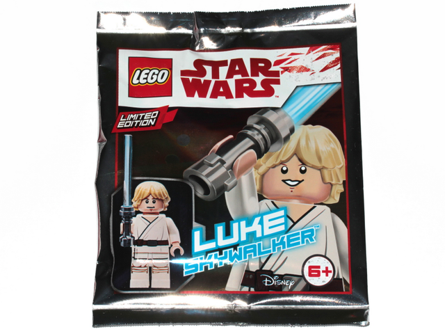 lego star wars luke skywalker sets