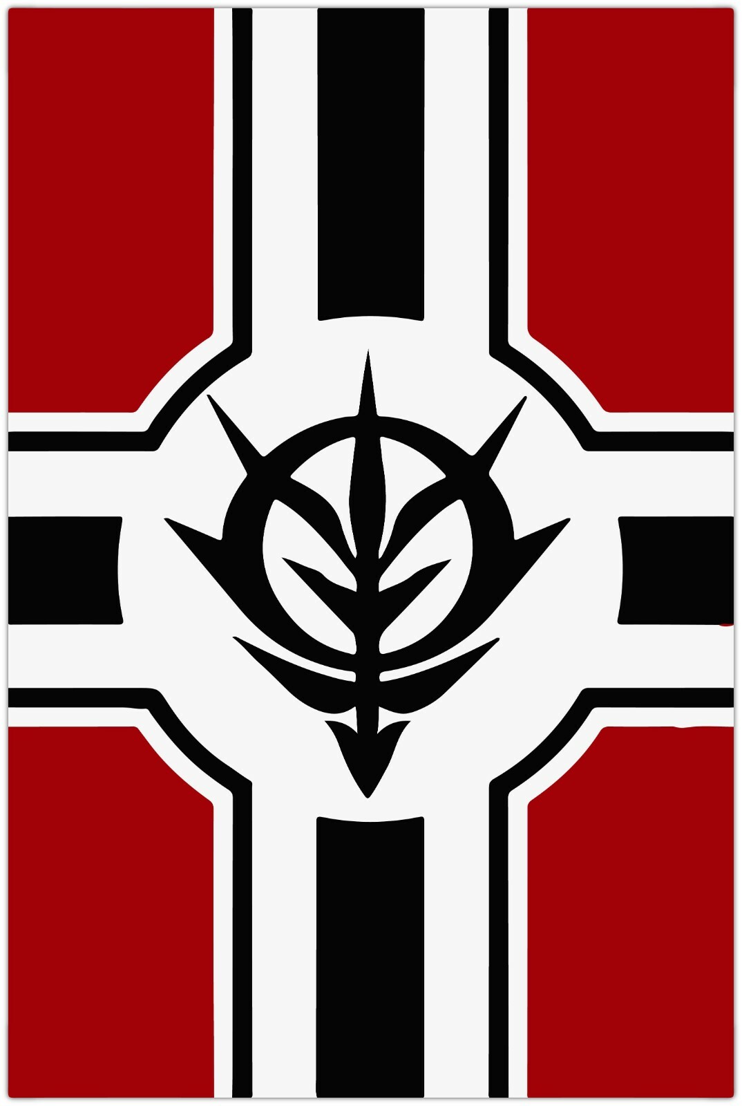 Zeon Logo Gundam Logo Manga Anime Vinyl Sticker Decal Car Laptop Window Wall Ebay
