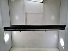 Unterbodenabdeckung Links - Mercedes ML III - Schwarz - 16669807549999 -