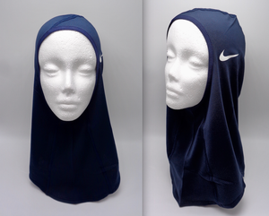 nike pro hijab size chart