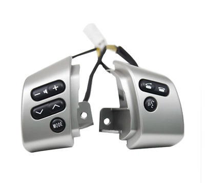 Steering Wheel Radio Bluetooth Control Switch For Toyota FJ
