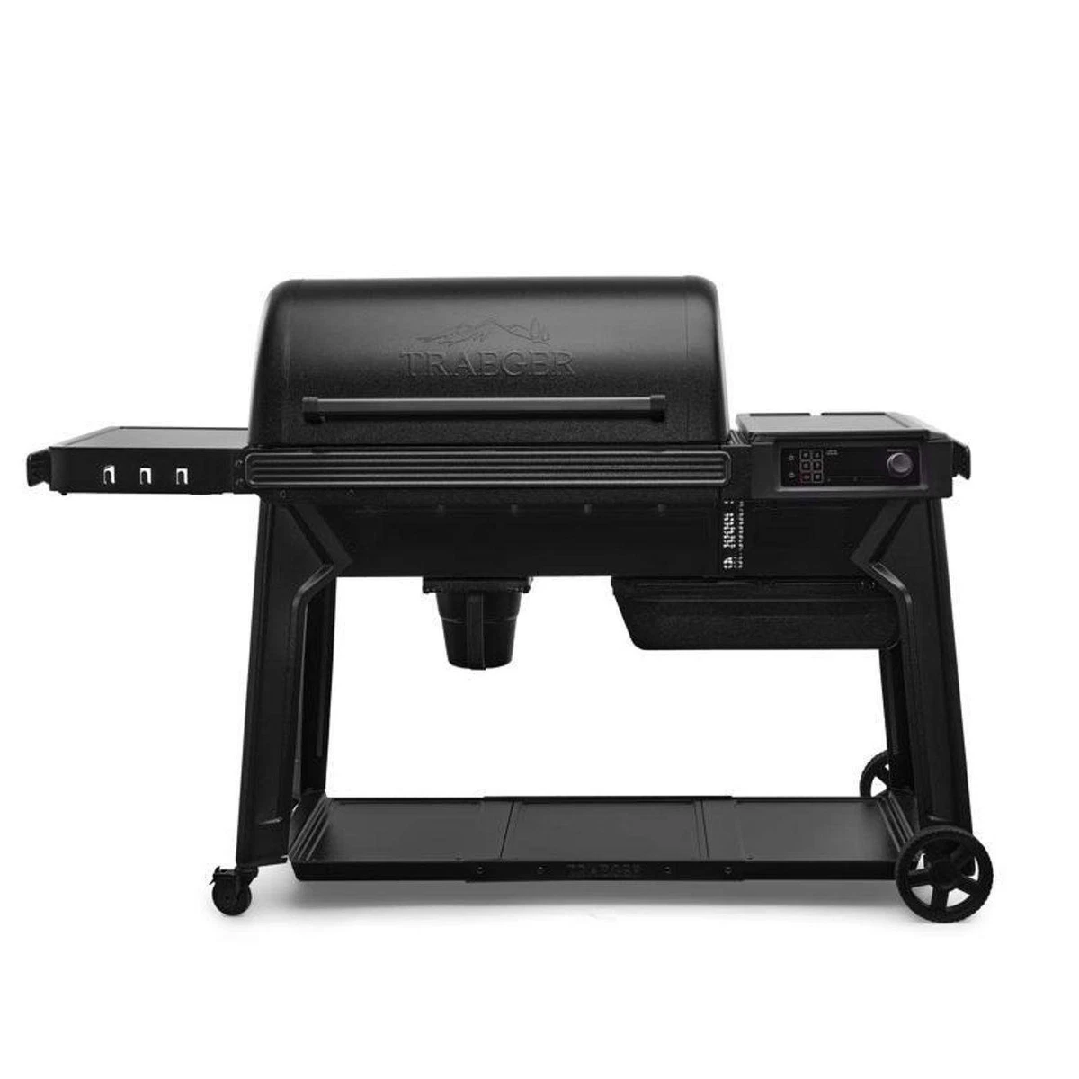 Ronald Traeger New Angles ロナルド トレーガー　美品 Traeger Industries Steel Barbecues, Grills & Smokers for sale | eBay