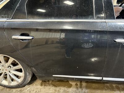 Used Rear Right Door Assembly Rear Side fits: 2013 Cadillac Xts Rear Right Grade