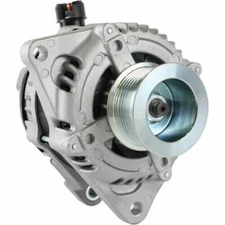 ALTERNATOR HIGH OUTPUT 350A FOR FORD F-250 F-350 F-450 F-550 SUPER DUTY 6.7L DSL